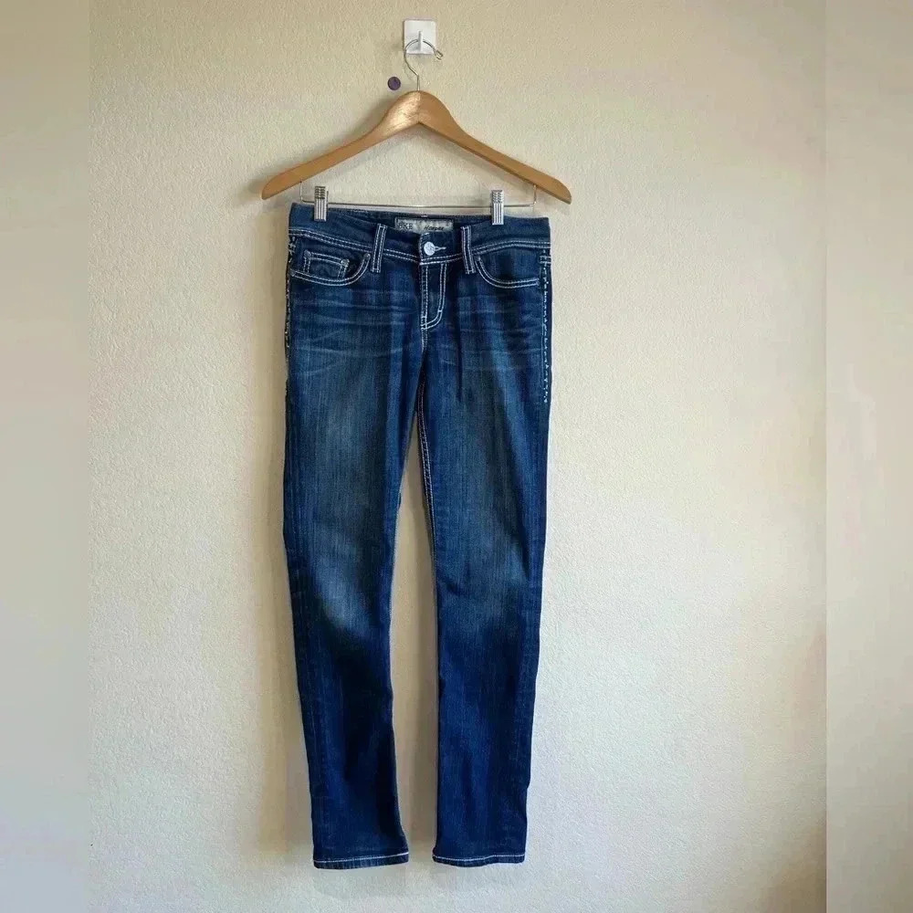 BKE Harper skinny 26R